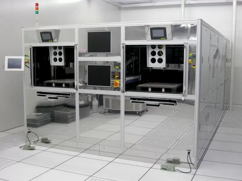 Location de machines laser et développement de services OEM/ODM