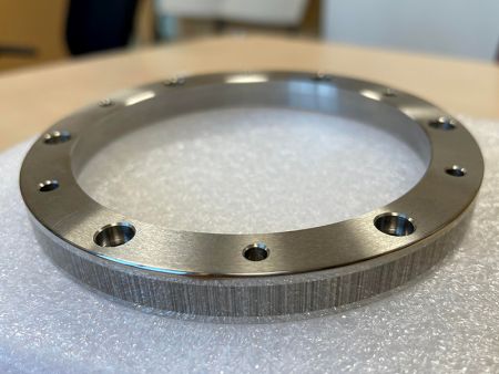 Stainless Steel Drum Scales for Optical Encoders