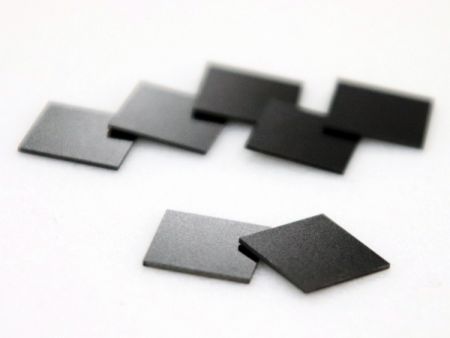 Parmak izi IC tabanları kesme