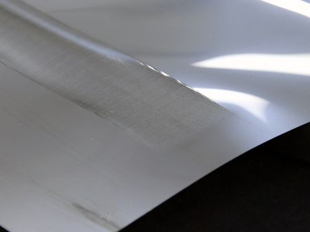 High-quality Laser micro-cutting for flexible panels