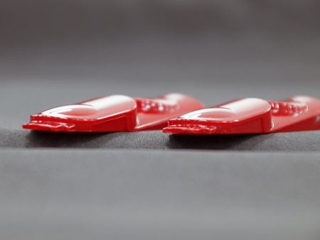 레이저 마이크로 컷 플라스틱 스프루 및 노즐