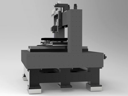 Machine de micro-perçage laser pour la production en masse de cartes flexibles