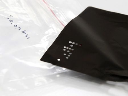 Laser Micro-drilled Composites