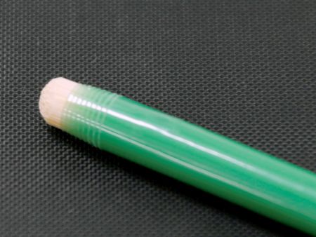 Corte láser de rollo a rollo (RTR) para películas protectoras de PET - Emplee el microcorte láser sin contacto para reemplazar el corte tradicional que genera polvo o rebabas y permita una producción en masa rápida