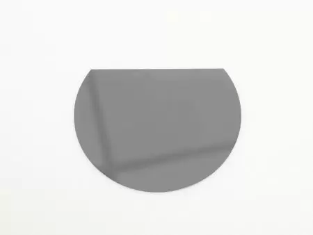 矽晶圆异型切割 - 矽晶圆材料切割依图案成型作为机构件