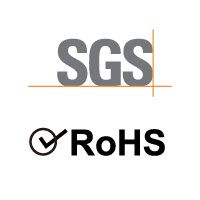 SGS 및 RoHS