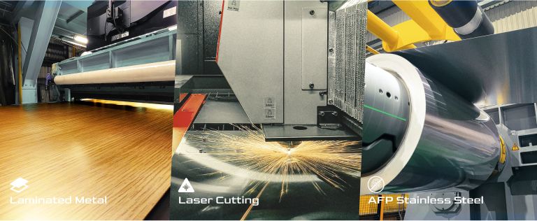 Metaal opnieuw gedefinieerd: Precisie, elegantie, innovatie