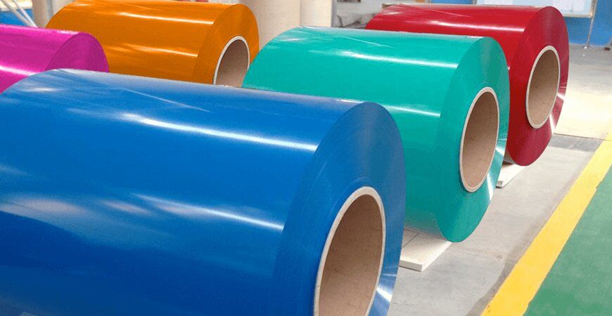 Pre-Coated Metal (PPGI / PPGL / PPAL)