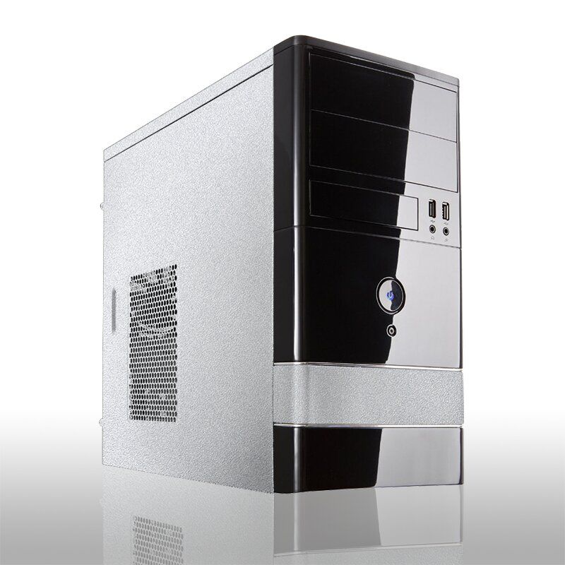 Computer Case | Anti-Fingerprint Stainless Steel for Industrial Use ...