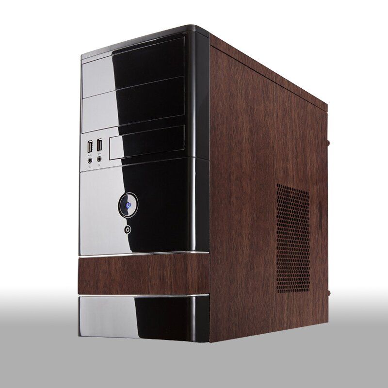 Computer Case | Anti-Fingerprint Stainless Steel for Industrial Use ...