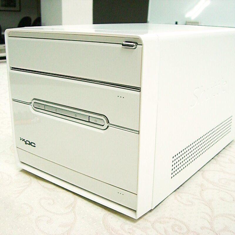 Computer Case | Anti-Fingerprint Stainless Steel for Industrial Use ...