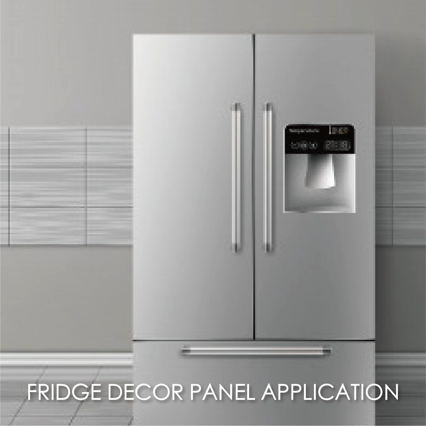 Vind een passende oplossing voor uw koelkast