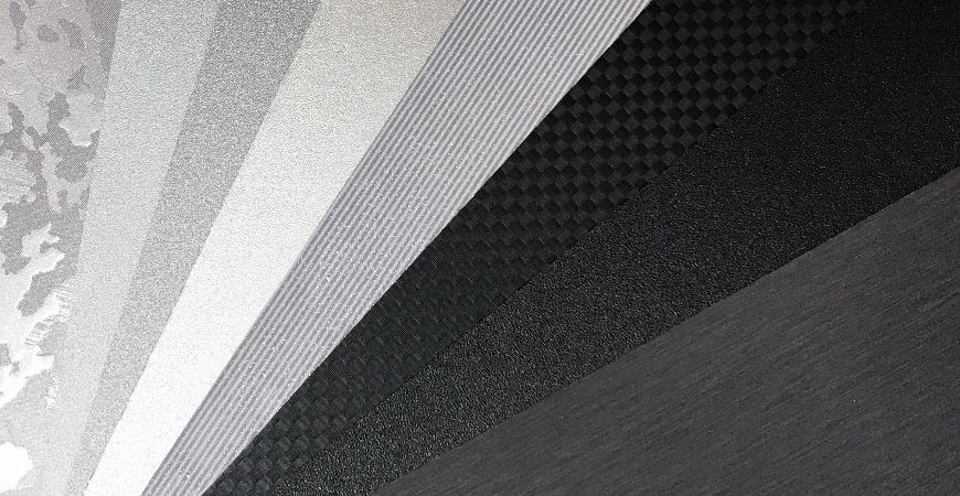 Khuyến mãi Mùa Đông 2018, Bộ phim PVC Laminated tinh tế