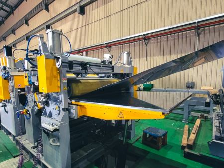 4Ft Rrotary Shear System