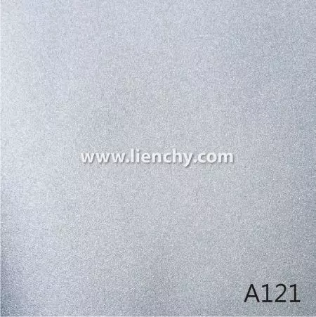 メタルシルバーメタリックPVCフィルムラミネートメタルフィルム