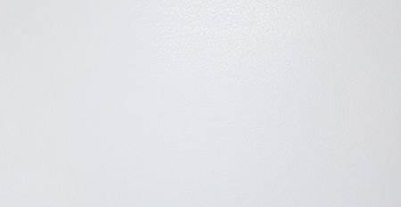 Kim loại nhiều lớp màng PVC trắng cực - Vẻ bề ngoài của tấm kim loại phủ PVC màu trắng tinh khiết Polar White với cấu trúc mềm mại như da thật