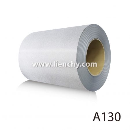 Silver Sands PVC Film Laminated Metal coil