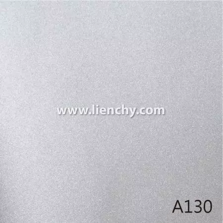 シルバーサンドPVCフィルムラミネートメタルフィルム