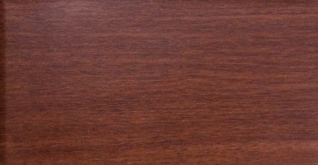 Redwood Grain PVC Film Laminated Metal - The appearance of the Redwood grain PVC coated metal plate with fine and uniform texture and bright colors