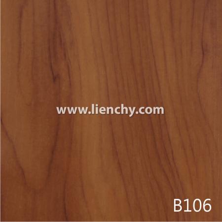 Taxushout PVC-voorgecoat metaalfolie