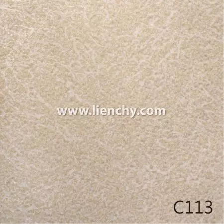 エメラルドマカダムテクスチャーPVCプリコーテッドメタルフィルム