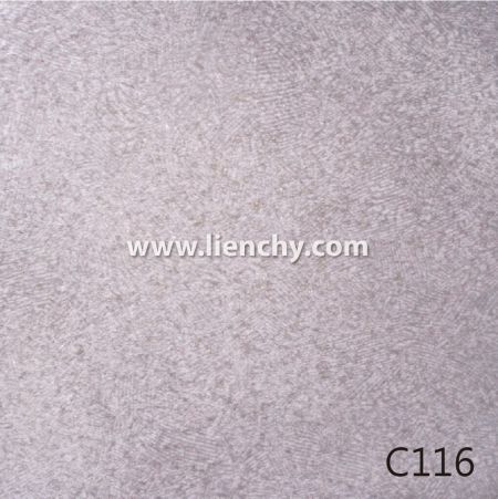 粉紫嬌岩石紋PVC覆膜金屬鋼品(皮膜)