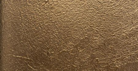 Kim loại phủ lớp Brass Frieze Texture - Màu kim loại giống đồng, với hình ảnh bề mặt kim loại phủ PVC Brass Frieze Texture có kết cấu 3D