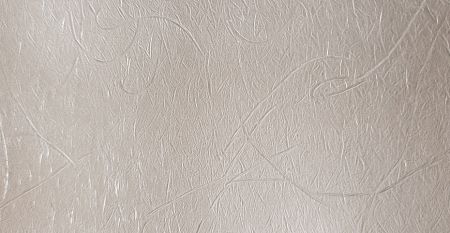 Ezüst Xuan papír textúrájú laminált fém