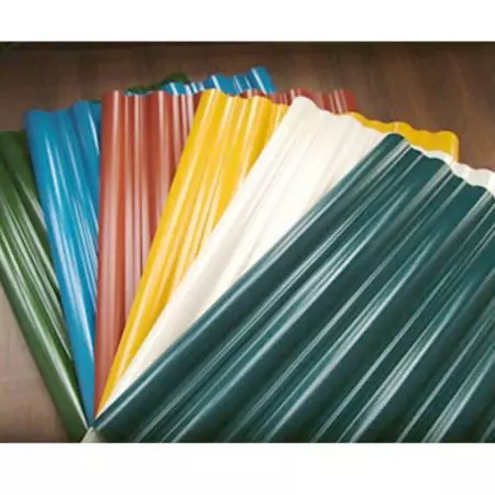 Bobinas de aluminio pre-recubierto de color (películas)