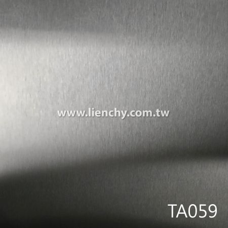 Tungsten Black Anti-fingerprint Stainless Steel film