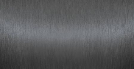 タングステンブラックの指紋防止ステンレス鋼 - 通常のステンレス鋼よりも暗い色合いを持つタングステンブラックの指紋防止ステンレス鋼板の外観