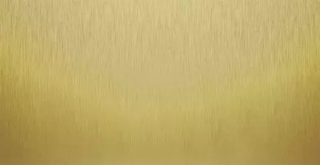 Champagne Gold Anti-fingerprint Stainless Steel - The appearance of Champagne Gold anti-fingerprint stainless steel plate with high-grade gold colortone