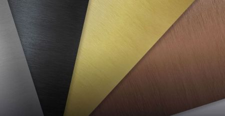 Акрилове антивідбиткове покриття - Акрилове покриття має варіанти кольорів, які можна застосовувати до різних продуктів