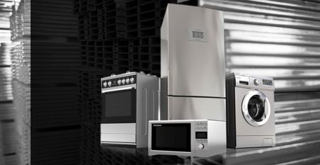 Lớp phủ gốm Nano chống vân tay - Lớp phủ gốm Nano chống vân tay - Ứng dụng cho thiết bị gia dụng