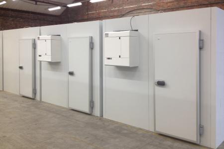 Aplicación de metal laminado de grado alimenticio - Almacenamiento de alimentos seguro