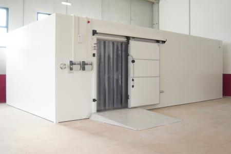 Aplicación de metal laminado de grado alimenticio - Almacenamiento de alimentos seguro