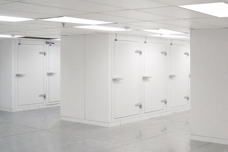 Aplicación de metal laminado de grado alimenticio - Almacenamiento de alimentos seguro