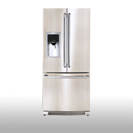 Produk baja laminasi untuk bahan bangunan - panel pintu kulkas