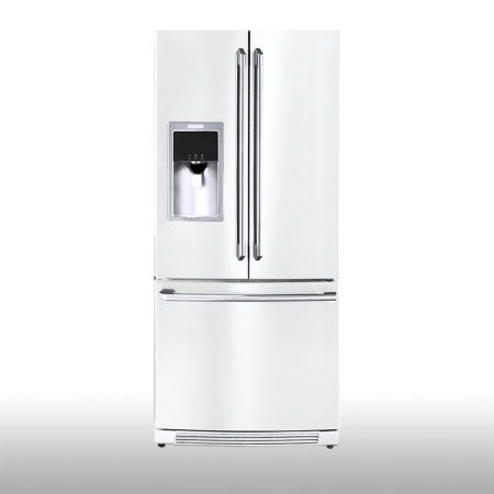 Produk baja laminasi untuk bahan bangunan - panel pintu kulkas