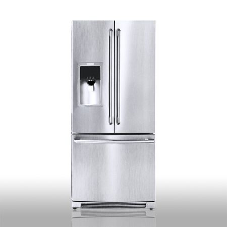 Ламінований сталевий продукт для будівельних матеріалів - панель дверцят холодильника