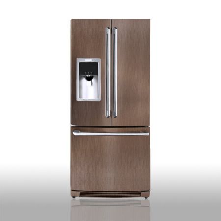 Ламінований сталевий продукт для будівельних матеріалів - панель дверцят холодильника
