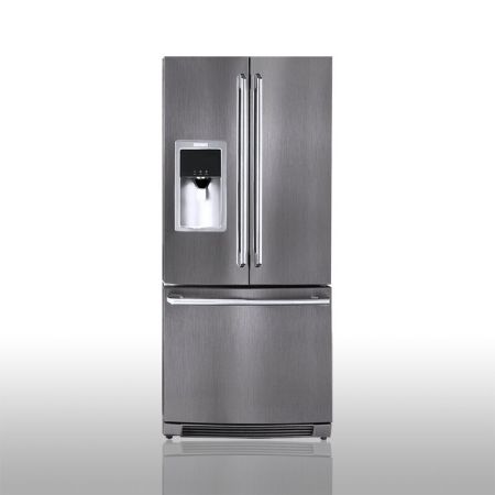 Produk baja laminasi untuk bahan bangunan - panel pintu kulkas