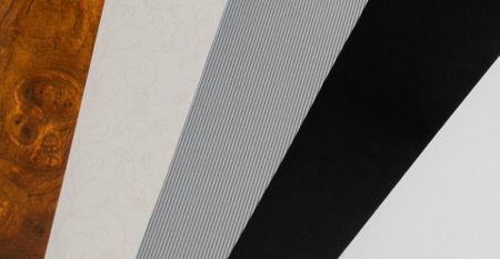 Spiegelserie Gelamineerd Metaal