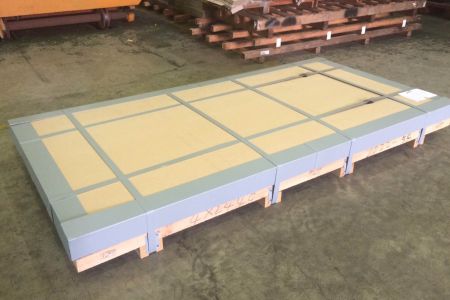 (Staal blank - Export Staalpakket)