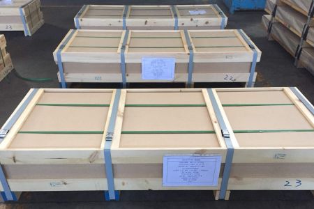 (Staal blank - Export Staalpakket)