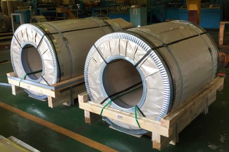 (Staal blank - Export Staalpakket)