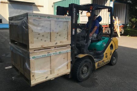 (Staal blank - Export Staalpakket)