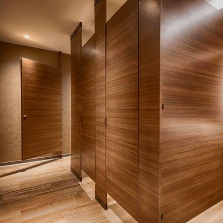 覆膜鋼板金屬建築材料-辦公室屏風隔間