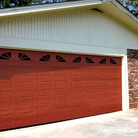 Produto de aço laminado para material de construção - porta de rolo