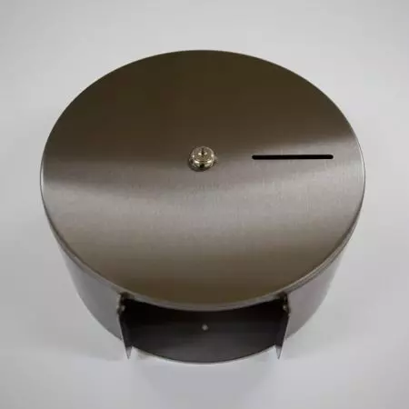 Anti-fingerprint stainless steel